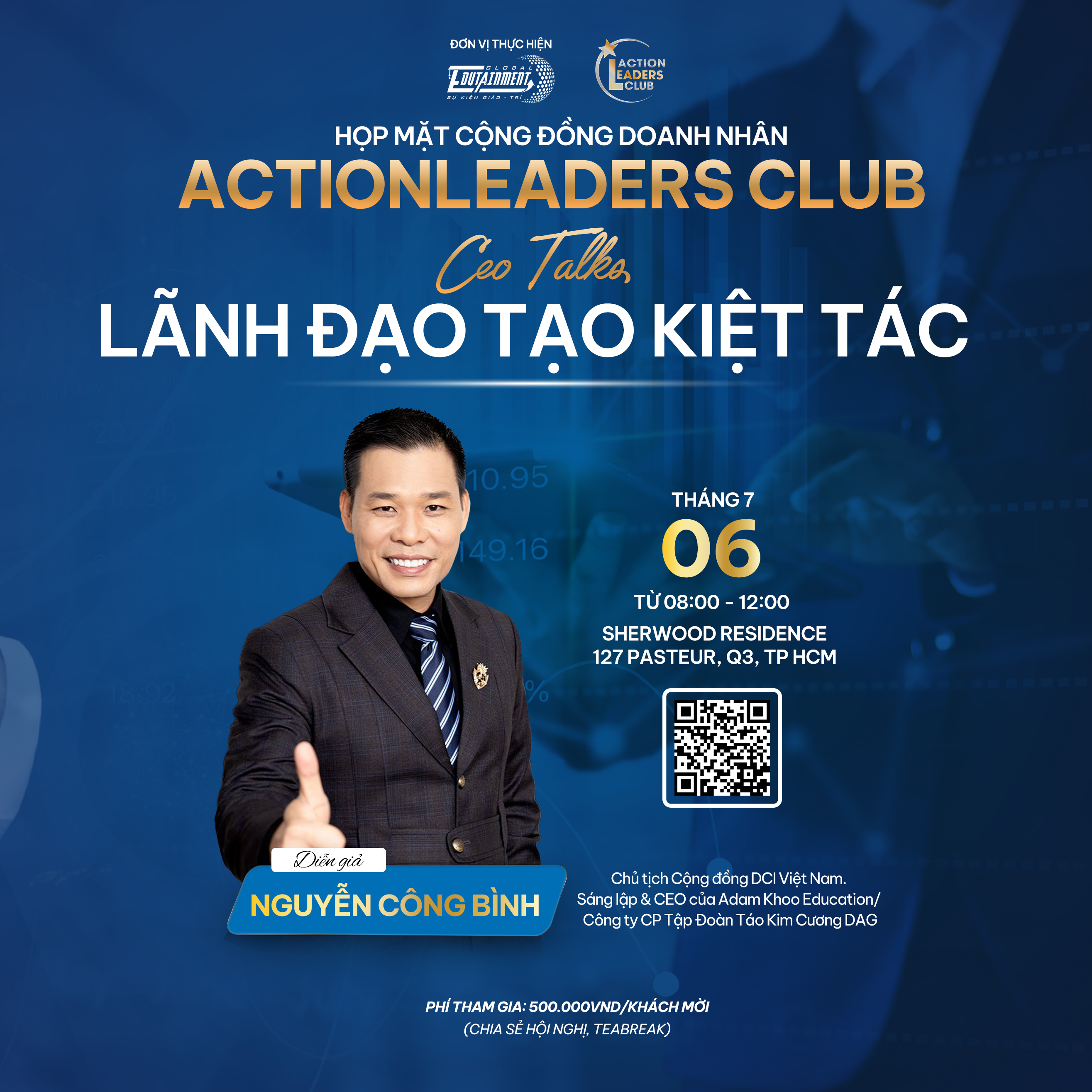 [06.07.2024] ACTIONLEADERS KỲ HỌP MẶT THÁNG 7